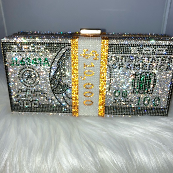 🔥🔥 New Money stack handbag - Picture 11 of 12